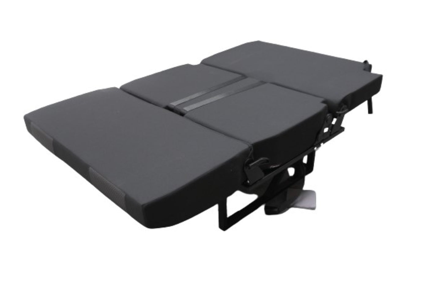 RIB120 Fixed frame PLUS Fabric Seat Bed