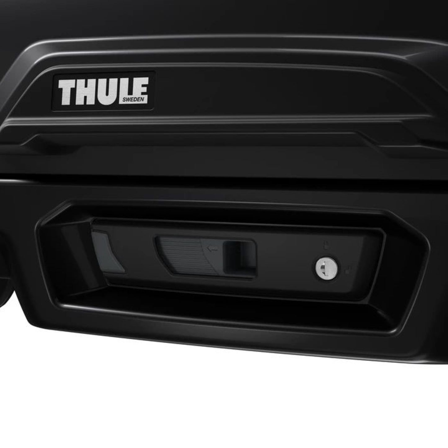 Thule Vector Alpine Roof Mounted Cargo Box