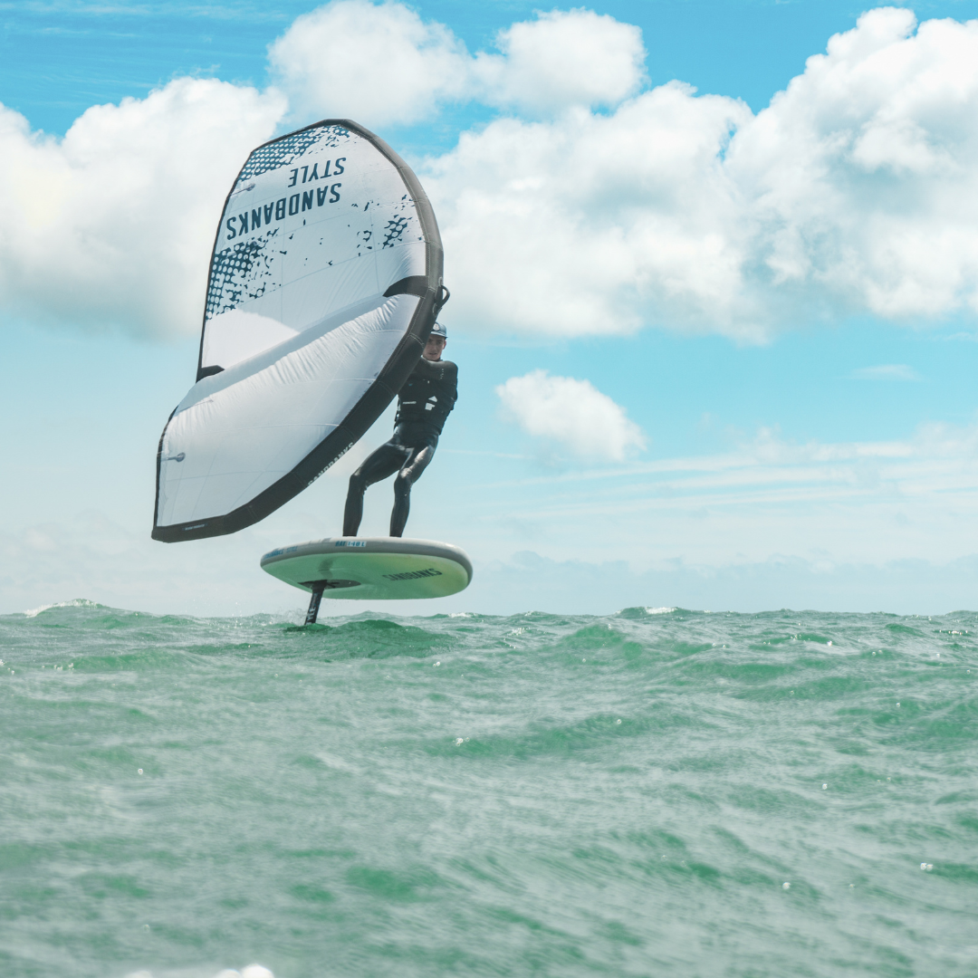 Wing-Foiling