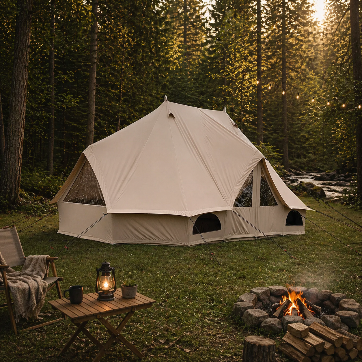 Bell Tents