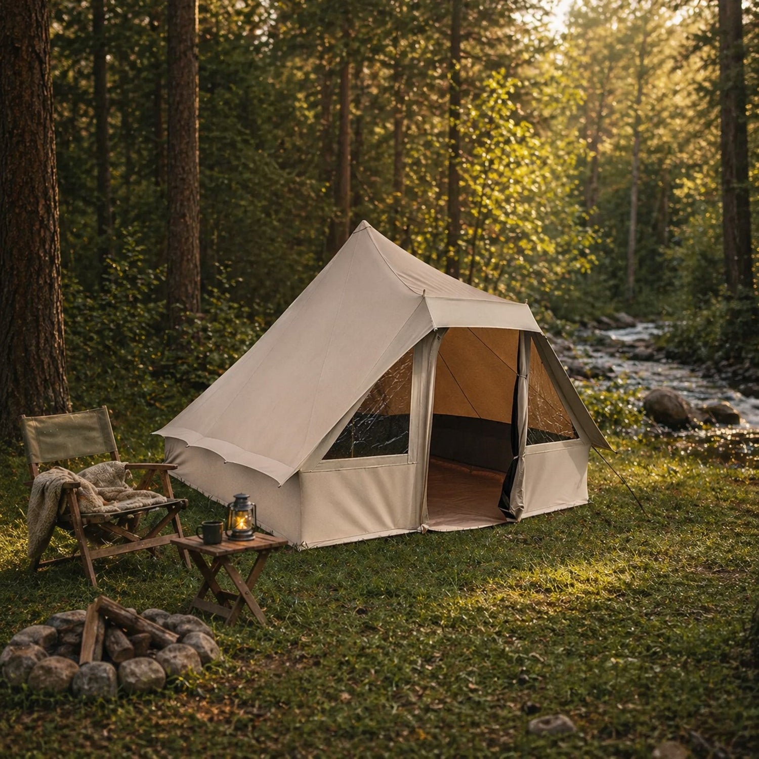 Camping & Outdoor