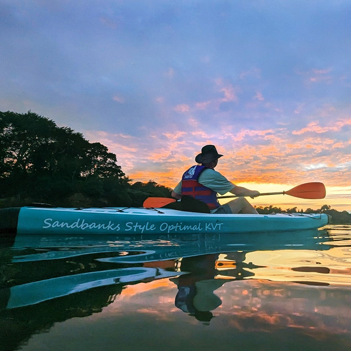 Inflatable Kayaks