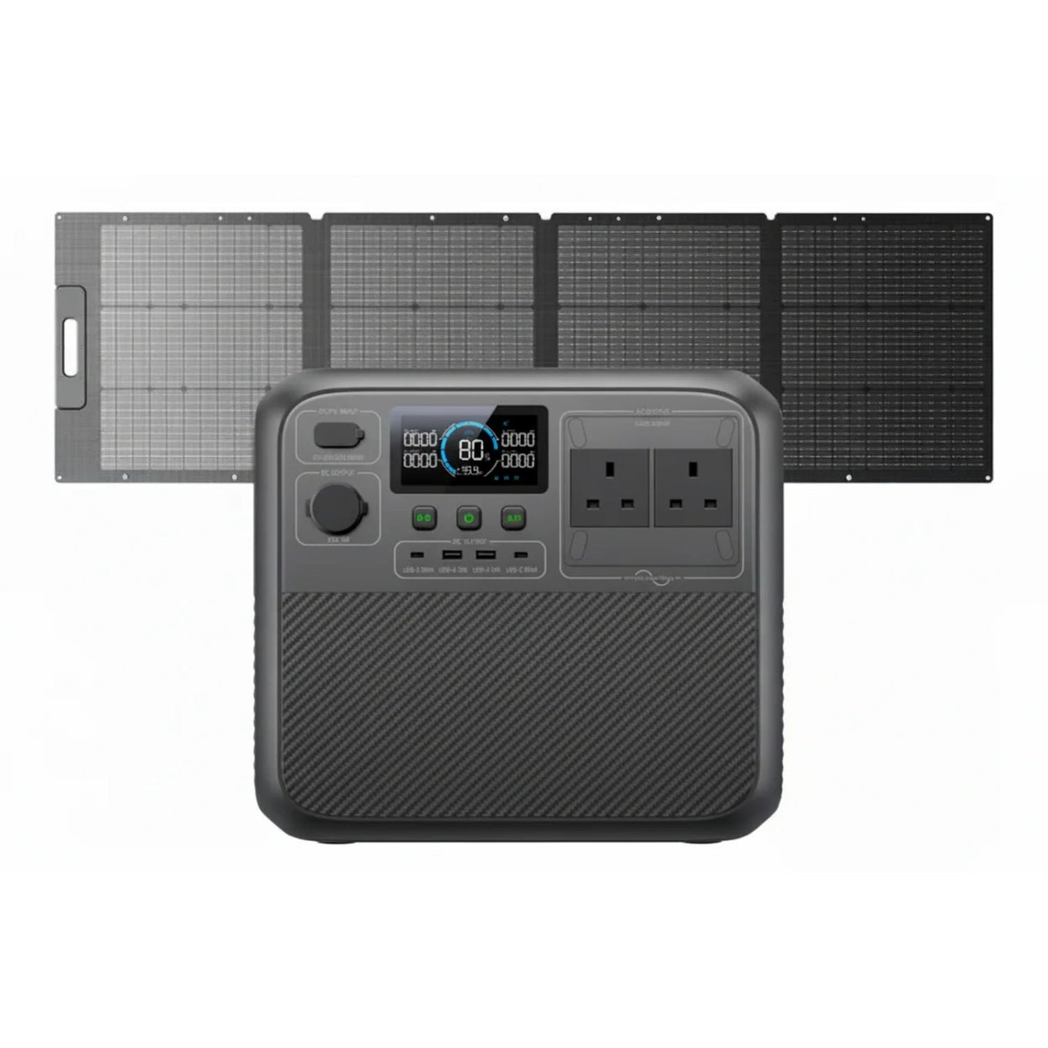 Power Stations & Solar