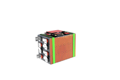 Foxygen Lithium Leisure Battery with Bluetooth & Heating (105Ah–460Ah)