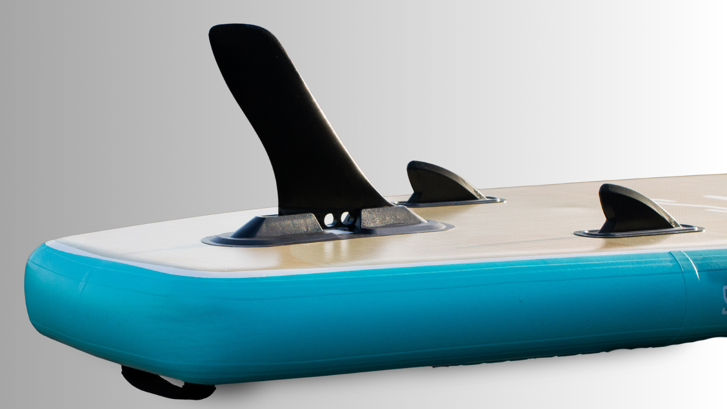 Pro-X Paddleboards 10'6'' x 32'' x 4.75'' iSUP Package - (Agadir/Byron/Tarifa)