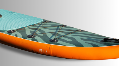 Pro-X Paddleboards 10'6'' x 32'' x 4.75'' iSUP Package - (Agadir/Byron/Tarifa)