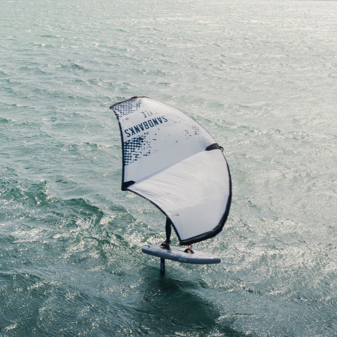 Sandbanks Wing Foil Starter Package