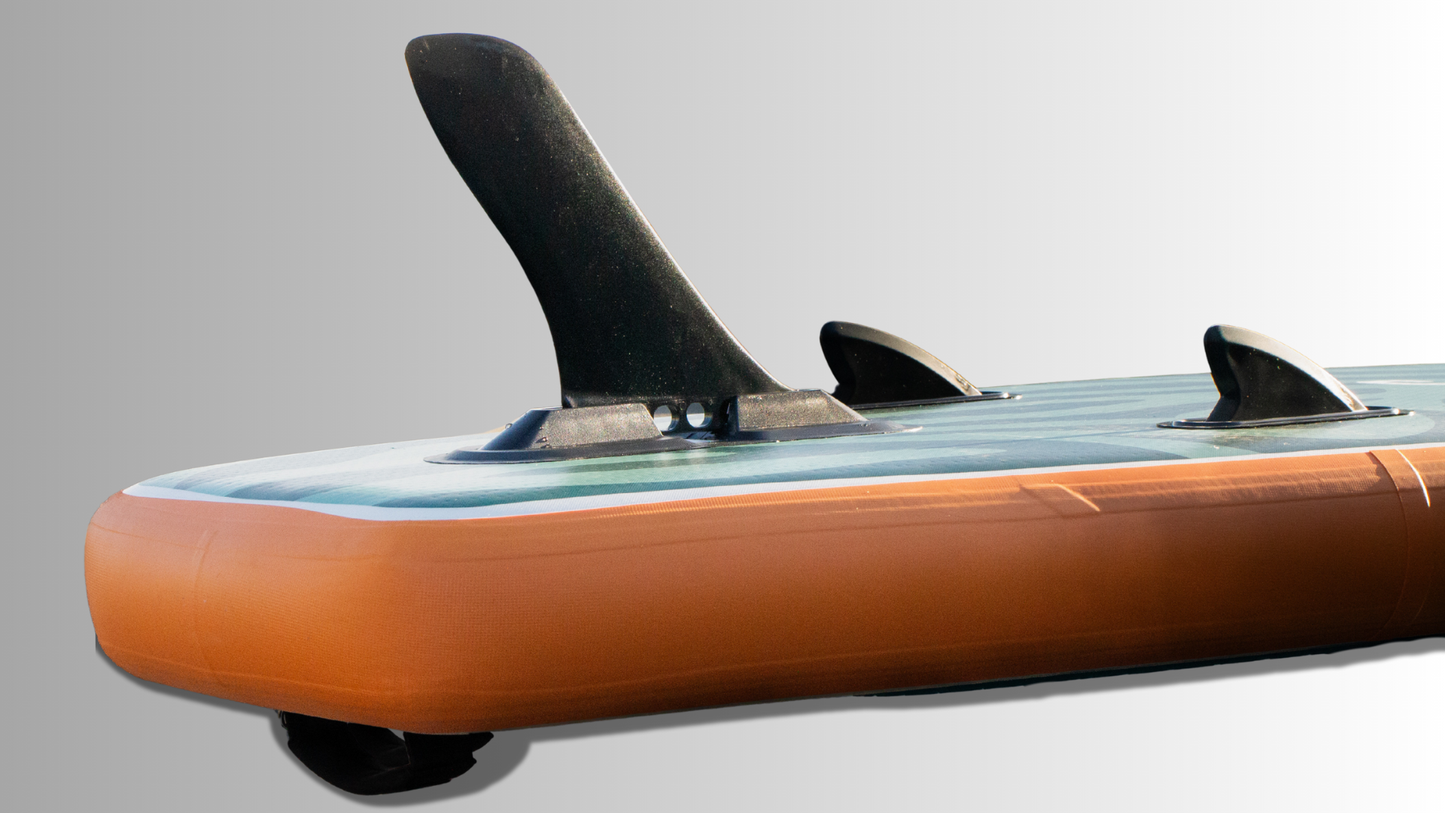 Pro-X Paddleboards 10'6'' x 32'' x 4.75'' iSUP Package - (Agadir/Byron/Tarifa)