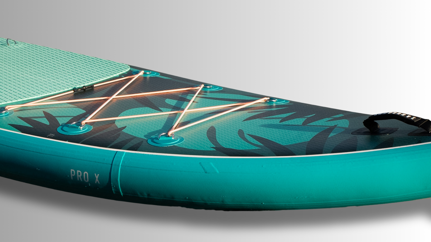 Pro-X Paddleboards 10'6'' x 32'' x 4.75'' iSUP Package - (Agadir/Byron/Tarifa)