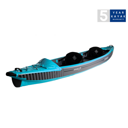 Explorer Double Seater Inflatable Kayak