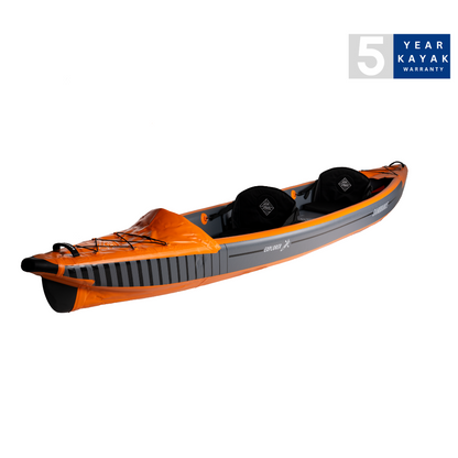 Explorer Double Seater Inflatable Kayak