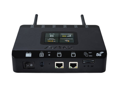 Avtex AMR105P Portable 5G Dual-SIM Mobile Wi-Fi Router