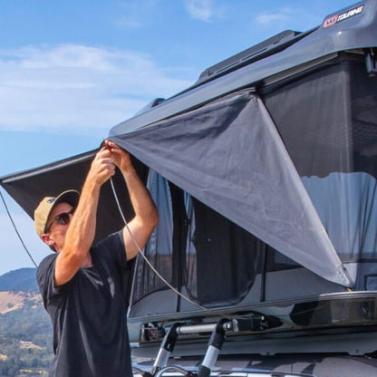 ARB Altitude Rooftop Tent Hard Shell Auto Operation