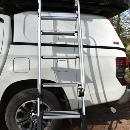 ARB Altitude Rooftop Tent Hard Shell Auto Operation