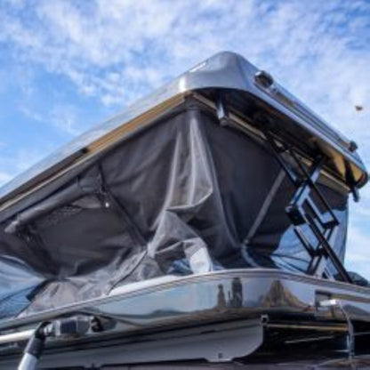 ARB Altitude Rooftop Tent Hard Shell Auto Operation