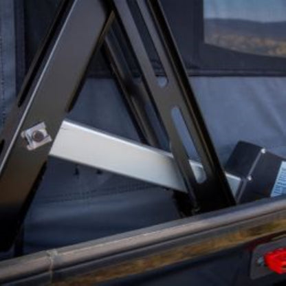 ARB Altitude Rooftop Tent Hard Shell Auto Operation