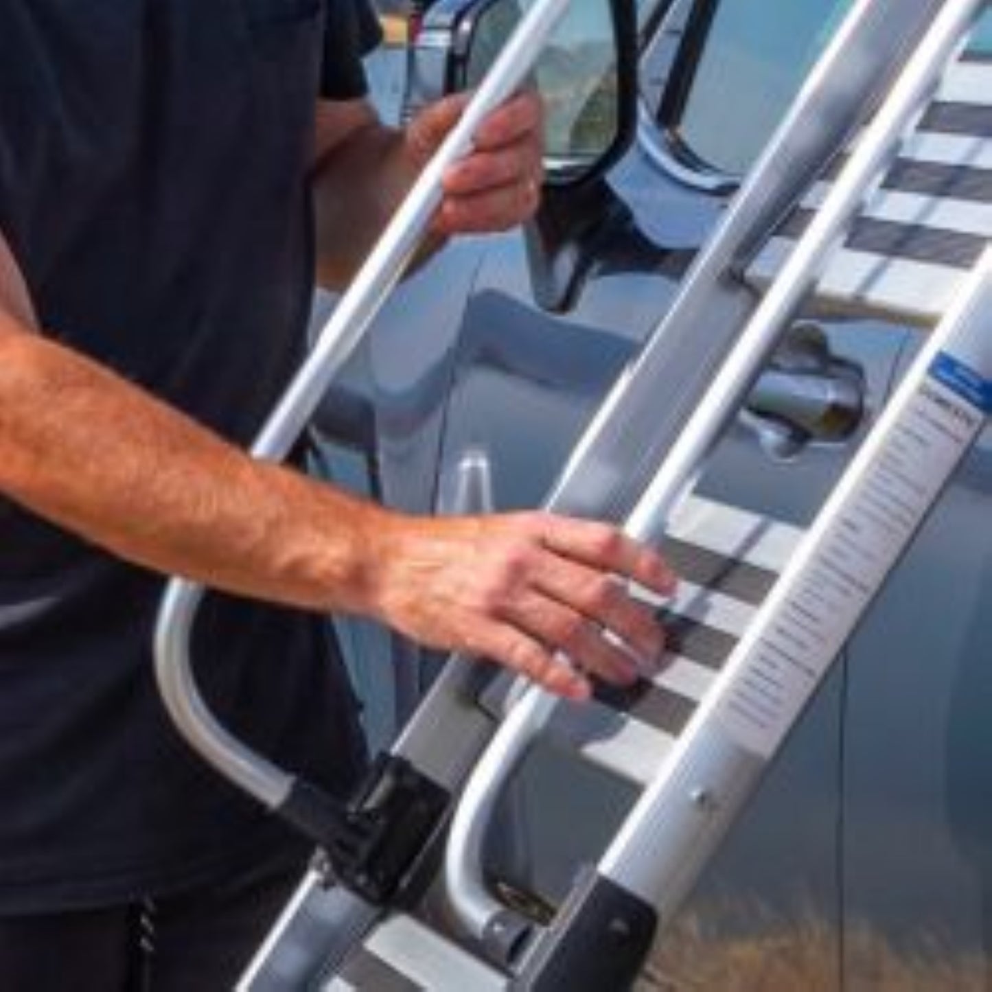 ARB Altitude Rooftop Tent Hard Shell Auto Operation