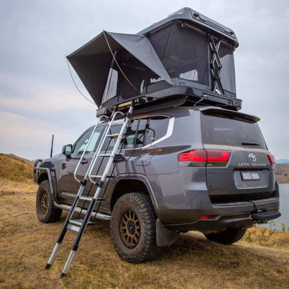 ARB Altitude Rooftop Tent Hard Shell Auto Operation
