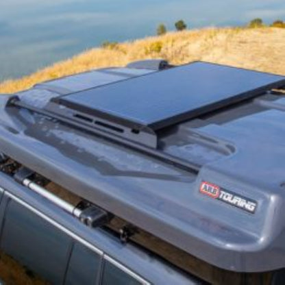 ARB Altitude Rooftop Tent Hard Shell Auto Operation