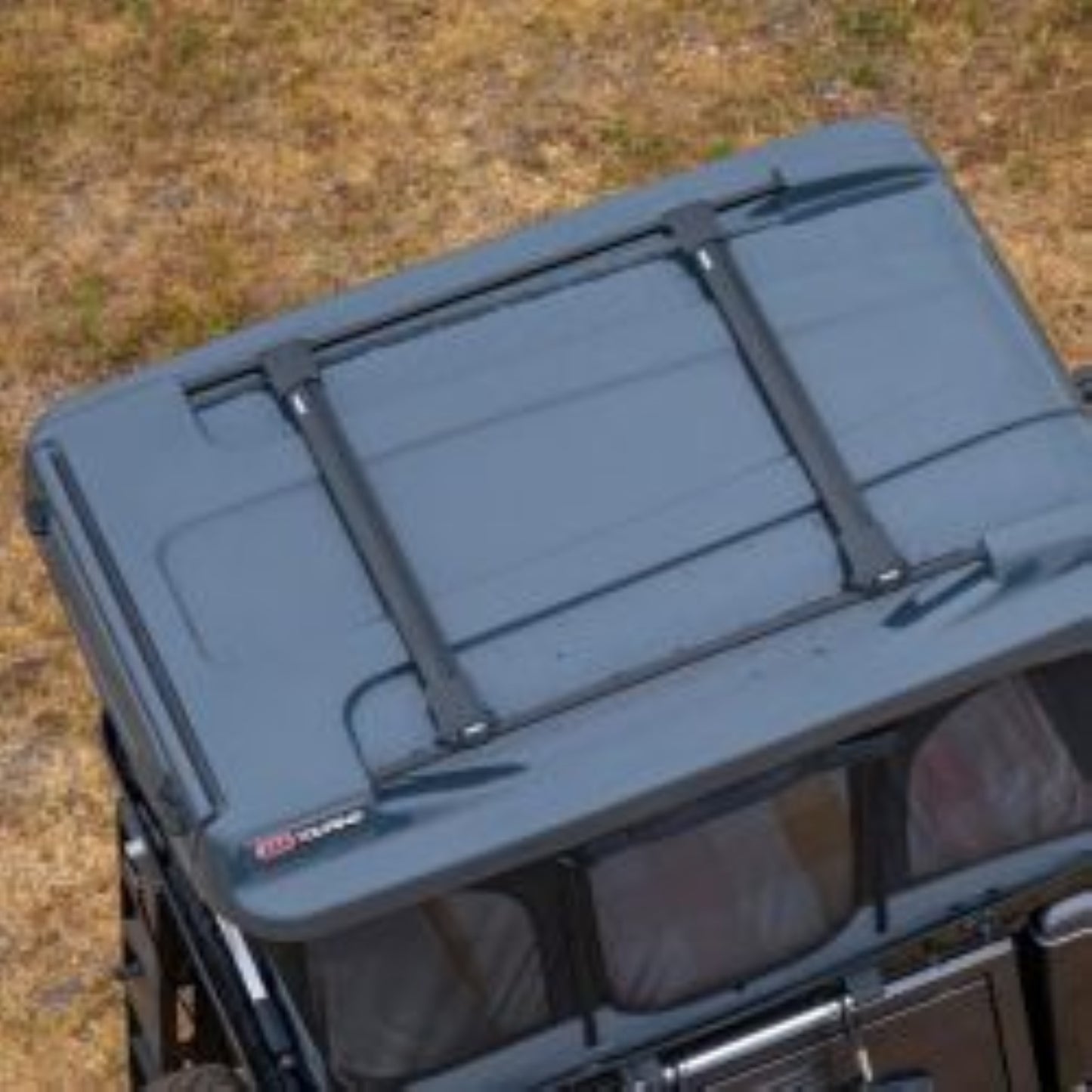 ARB Altitude Rooftop Tent Hard Shell Auto Operation