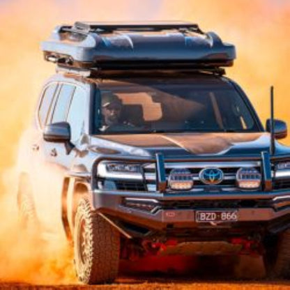 ARB Altitude Rooftop Tent Hard Shell Auto Operation