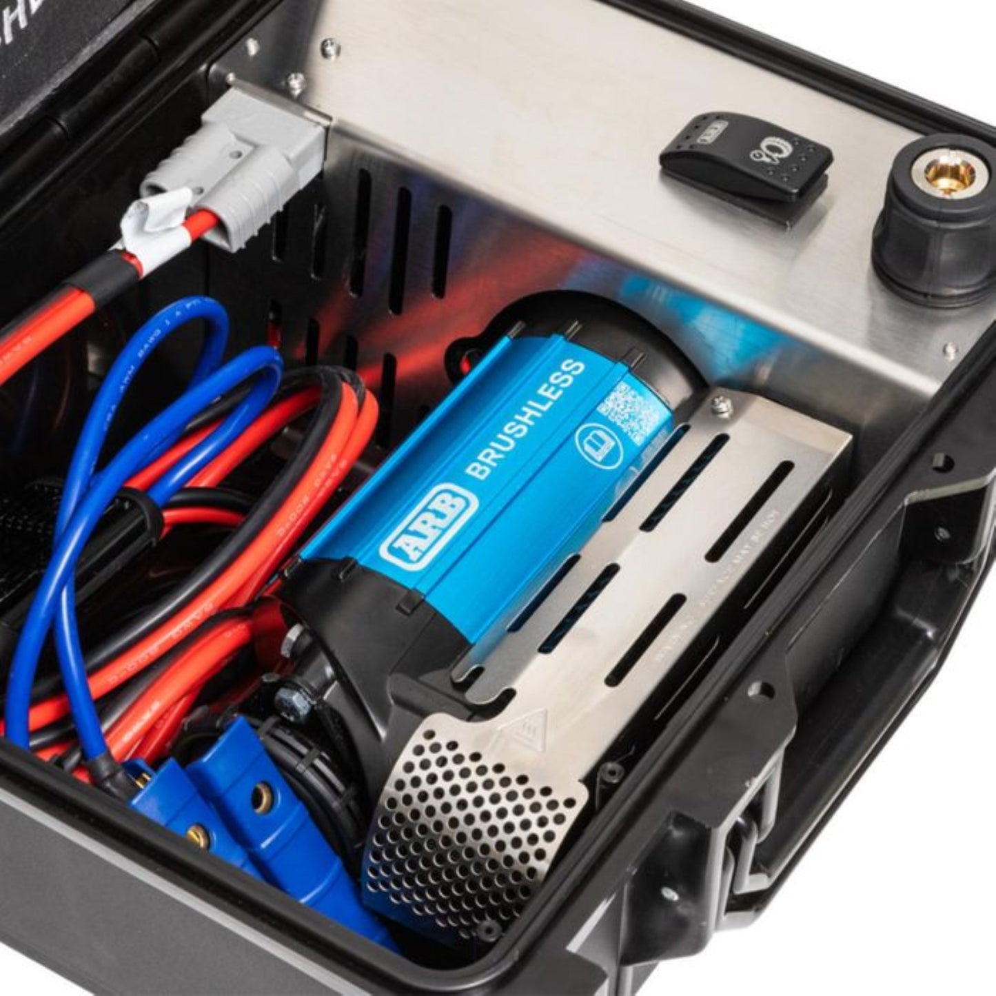 ARB Brushless Single Portable Air Compressor 12V
