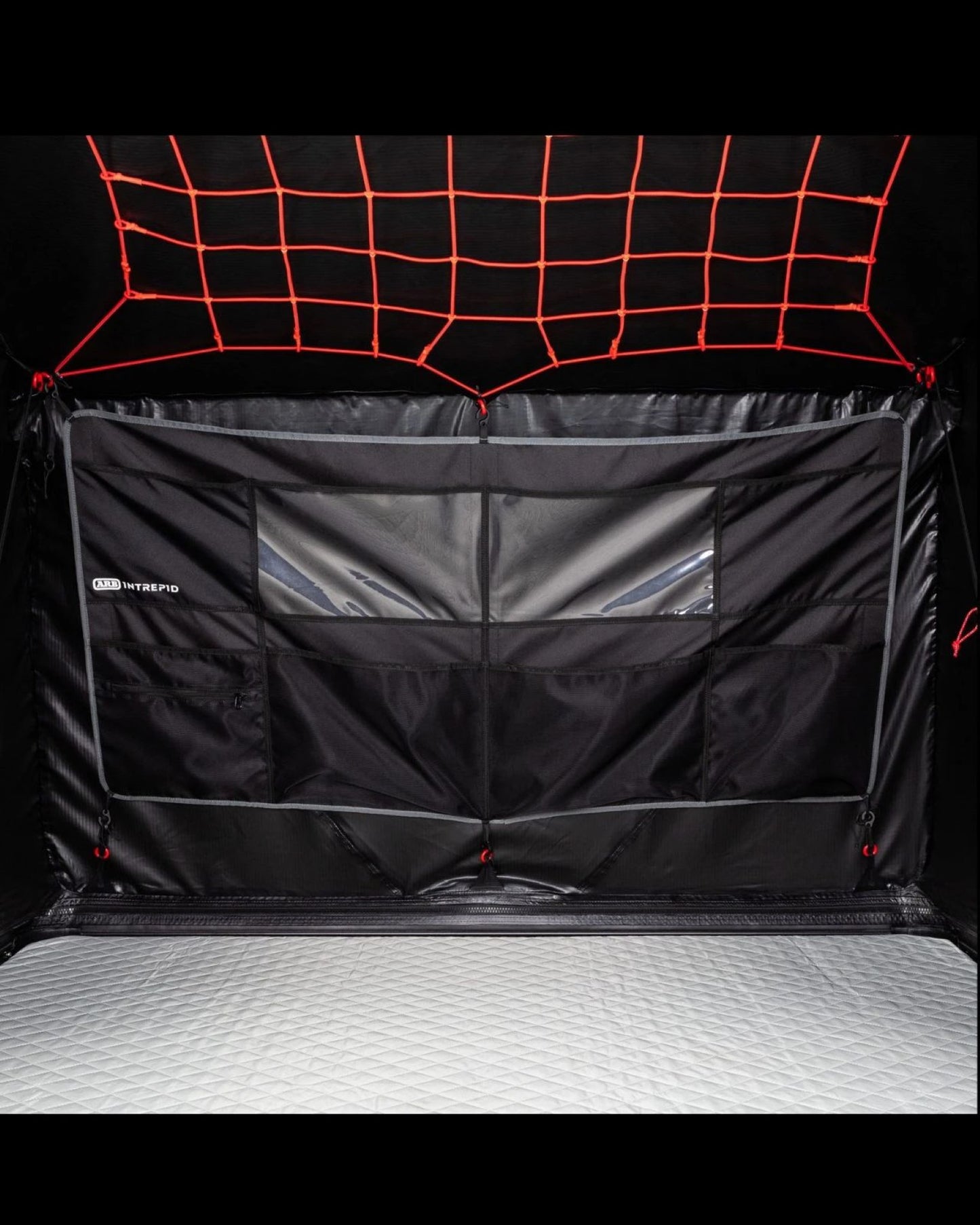 ARB Intrepid Aluminium Roof Top Tent Hard Shell