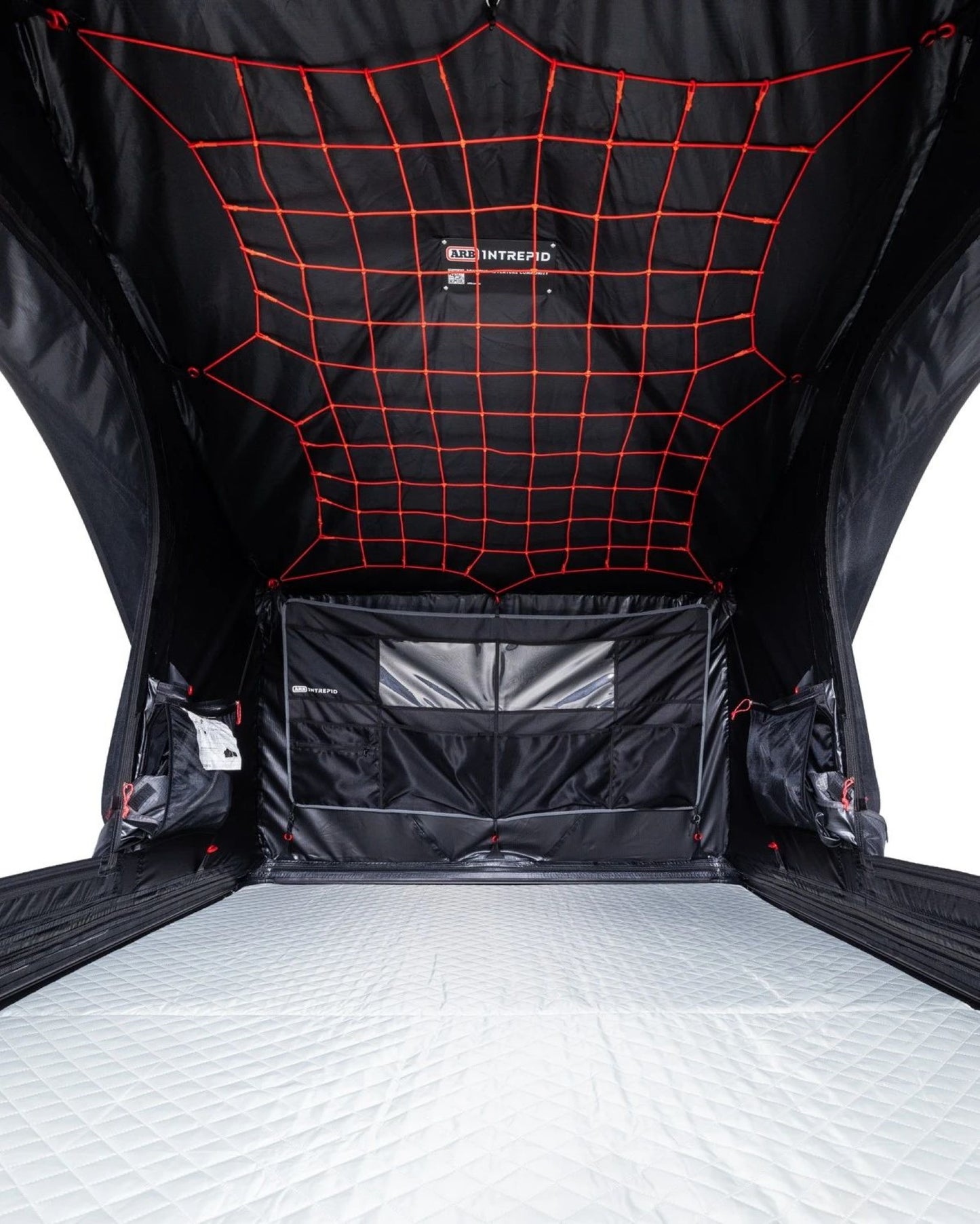 ARB Intrepid Aluminium Roof Top Tent Hard Shell