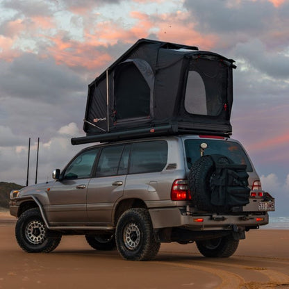 ARB Intrepid Aluminium Roof Top Tent Hard Shell