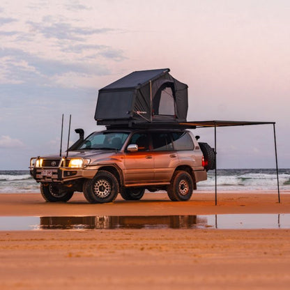 ARB Intrepid Aluminium Roof Top Tent Hard Shell