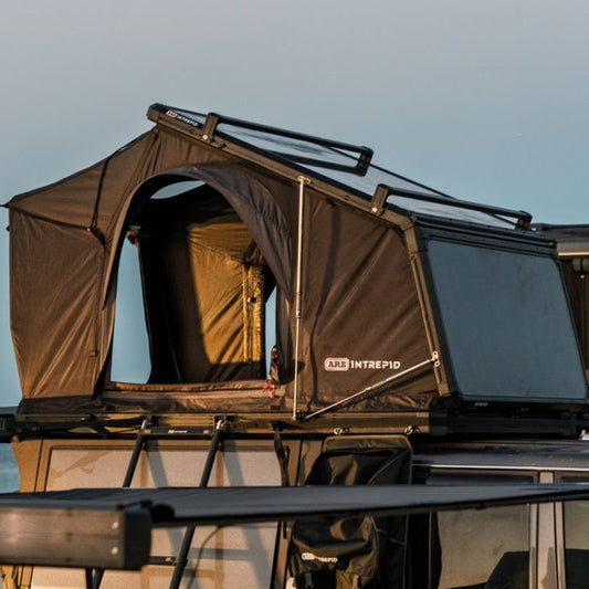 ARB Intrepid Aluminium Roof Top Tent Hard Shell