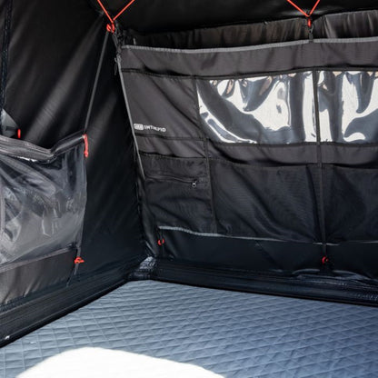 ARB Intrepid Aluminium Roof Top Tent Hard Shell