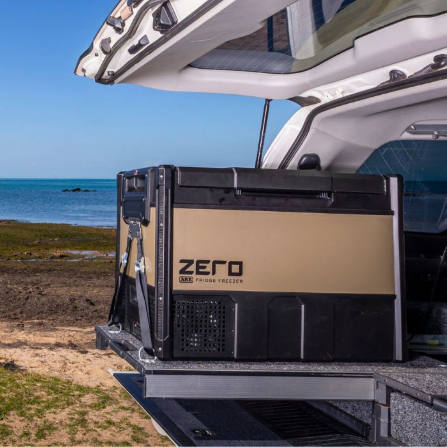 ARB ZERO Dual-Zone Bluetooth Fridge Freezer – 69L