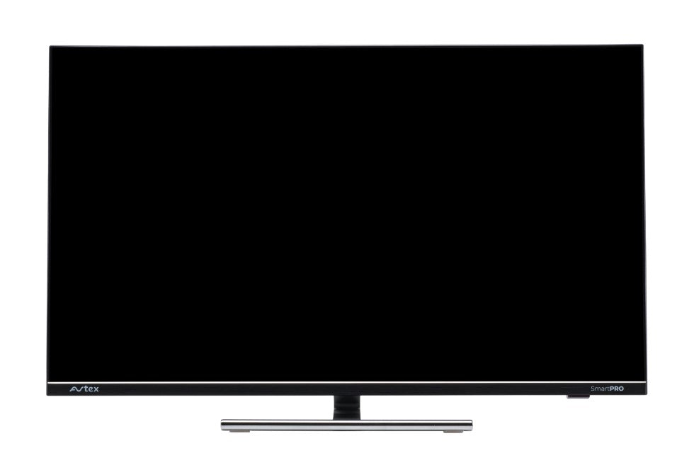 Avtex SmartPRO Freely 12/24V Small Smart TV – Full HD Caravan & Motorhome TV (18.5″ / 21.5" / 23.8")