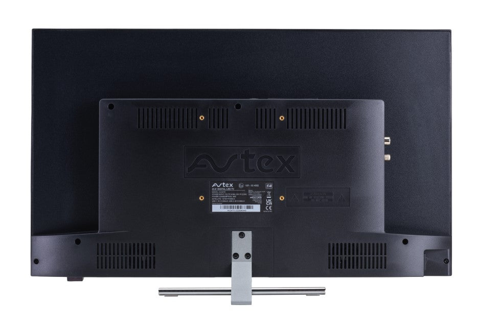 Avtex SmartPRO Freely 12/24V Small Smart TV – Full HD Caravan & Motorhome TV (18.5″ / 21.5" / 23.8")