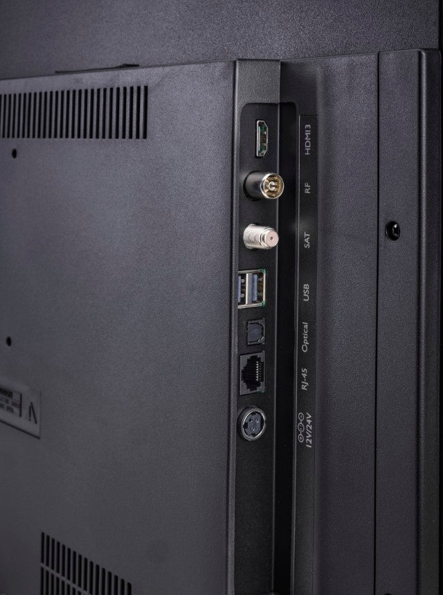 Avtex SmartPRO Freely 12/24V Large Smart TV – Full HD Caravan & Motorhome TV (27″ / 32″)