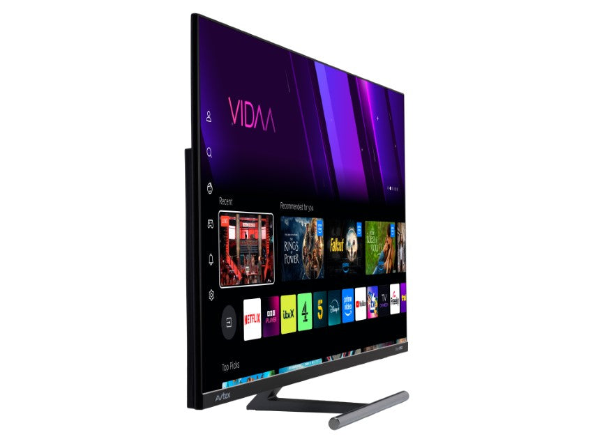 Avtex SmartPRO Freely 12/24V Small Smart TV – Full HD Caravan & Motorhome TV (18.5″ / 21.5" / 23.8")