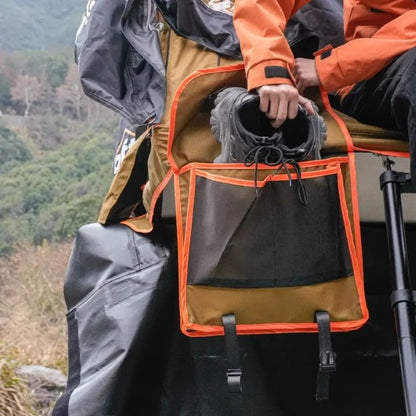 Lofti Bertha Lightweight Fold-Out Roof Tent
