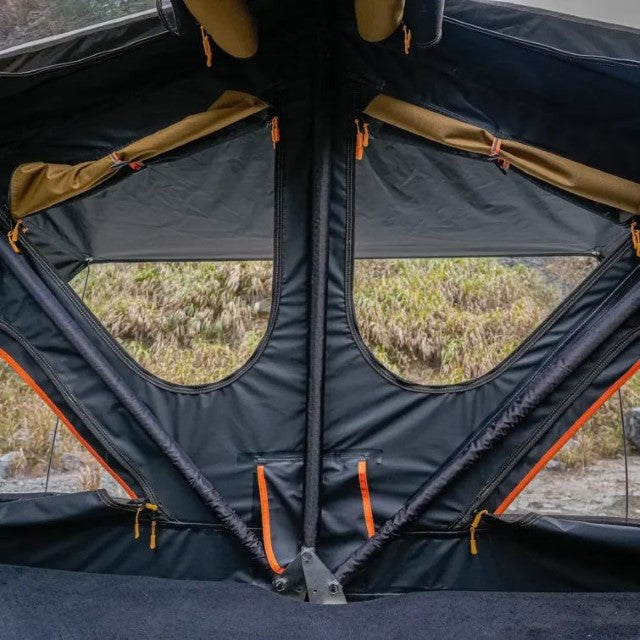 Lofti Bertha Lightweight Fold-Out Roof Tent