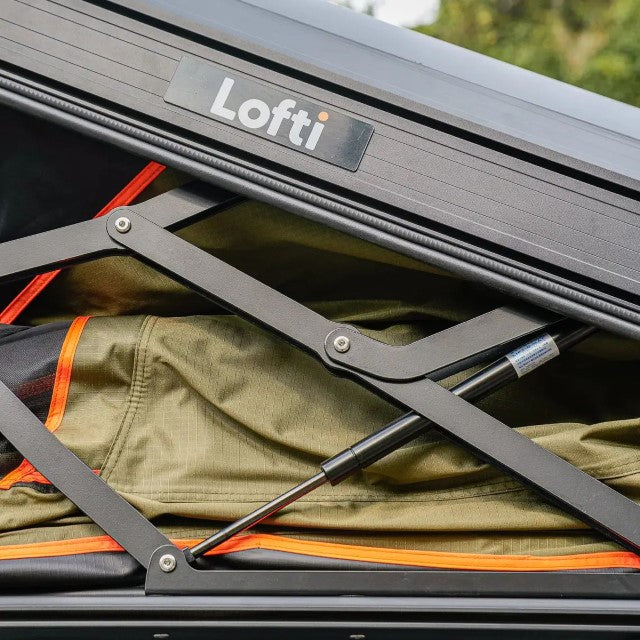 Lofti Betty Aluminium Hard Shell Roof Tent