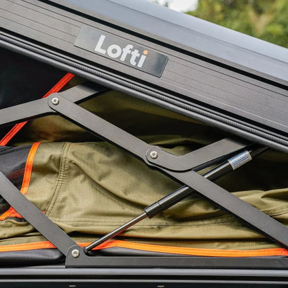 Lofti Betty Aluminium Hard Shell Roof Tent