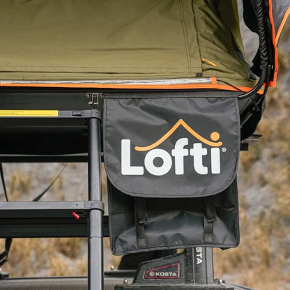Lofti Betty Aluminium Hard Shell Roof Tent
