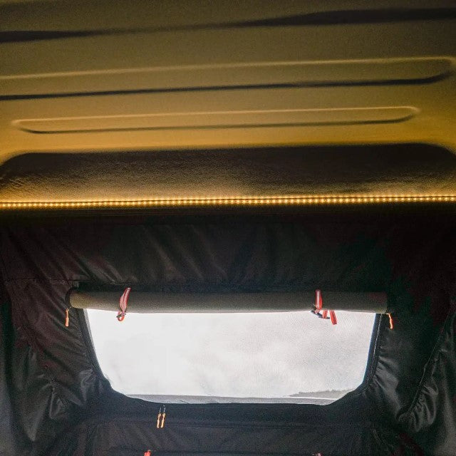 Lofti Betty Aluminium Hard Shell Roof Tent