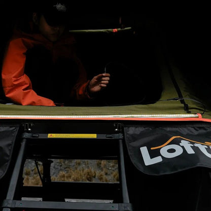 Lofti Betty Aluminium Hard Shell Roof Tent
