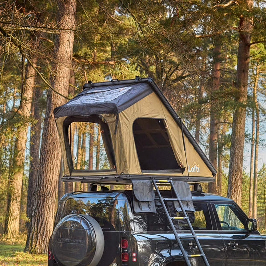 Lofti Millie Aluminium Hard Shell Roof Tent