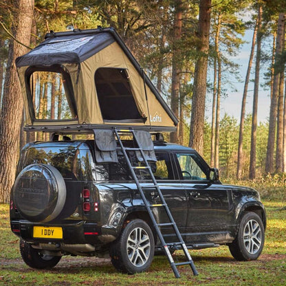 Lofti Millie Aluminium Hard Shell Roof Tent