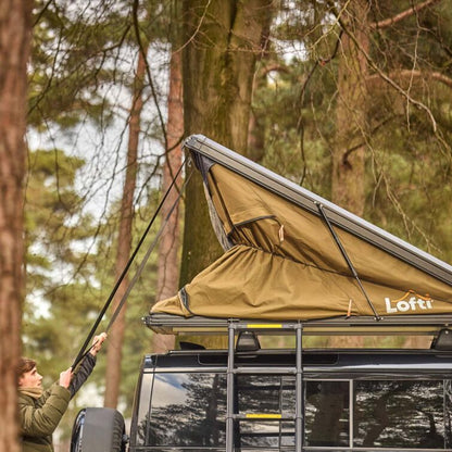 Lofti Millie Aluminium Hard Shell Roof Tent