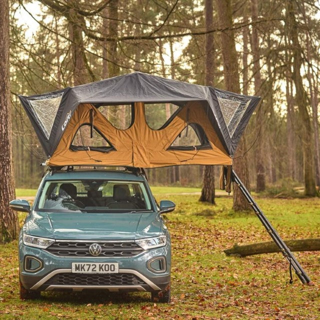 Lofti Bertha Lightweight Fold-Out Roof Tent