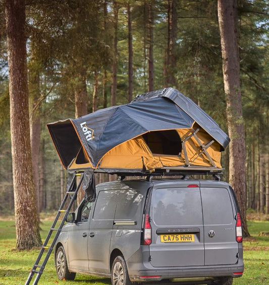 Lofti Betty Aluminium Hard Shell Roof Tent