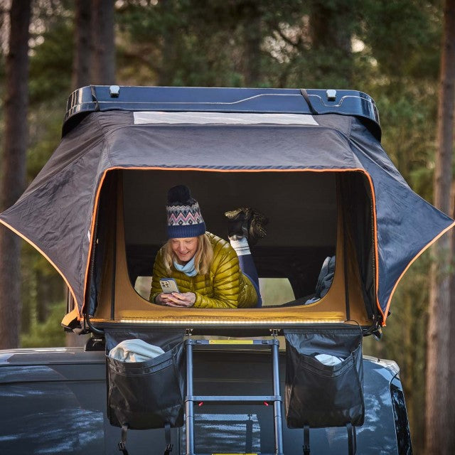 Lofti Betty Aluminium Hard Shell Roof Tent